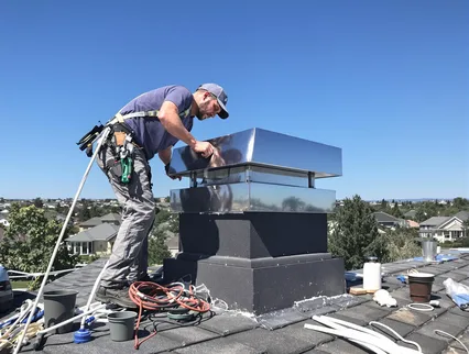 Chimney Cap Services service in Margate, FL