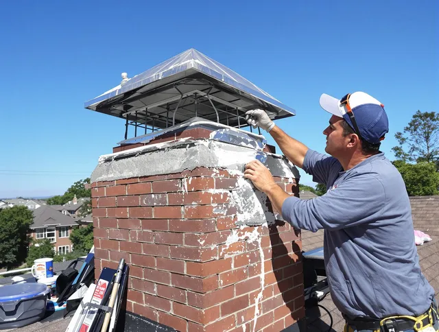 Chimney Crown Services service in Margate, FL
