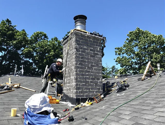 Chimney Installation service in Margate, FL