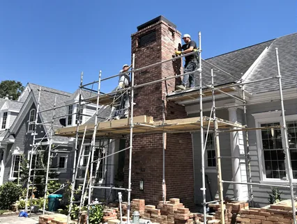 Chimney Rebuilding service in Margate, FL
