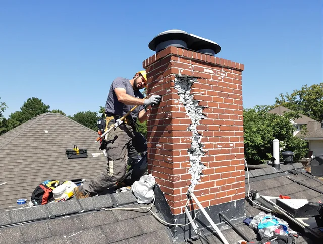 Chimney Repair service in Margate, FL