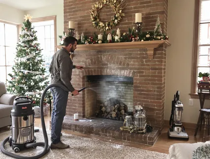 Fireplace Cleaning service in Margate, FL