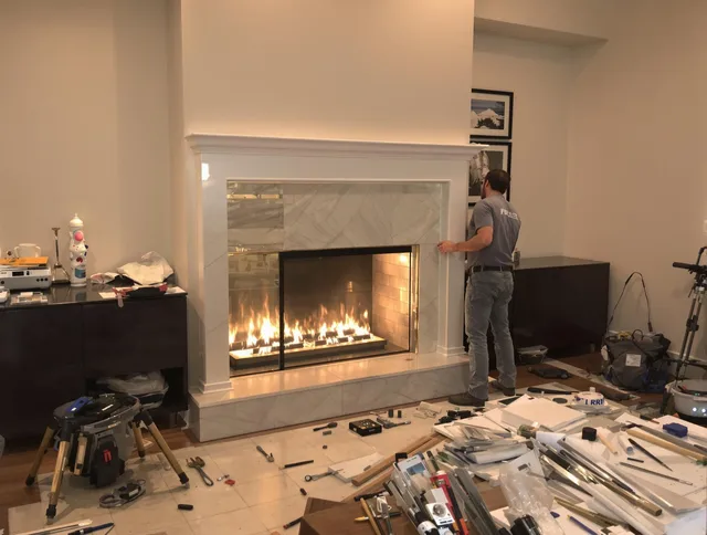 Fireplace Installation service in Margate, FL