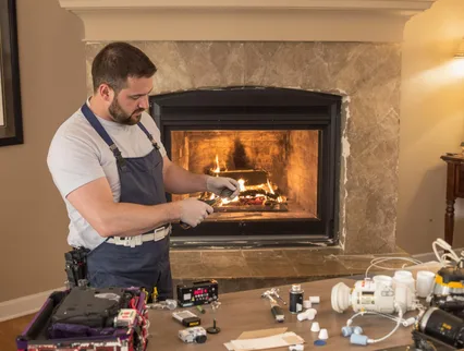 Fireplace Repair service in Margate, FL