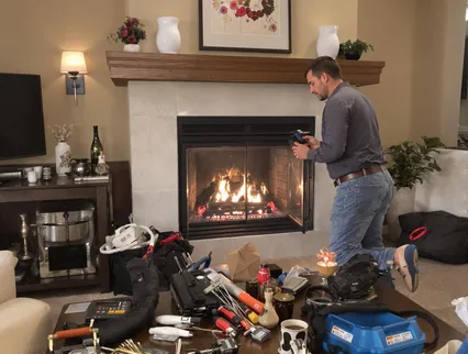 Fireplace Safety Inspection service in Margate, FL